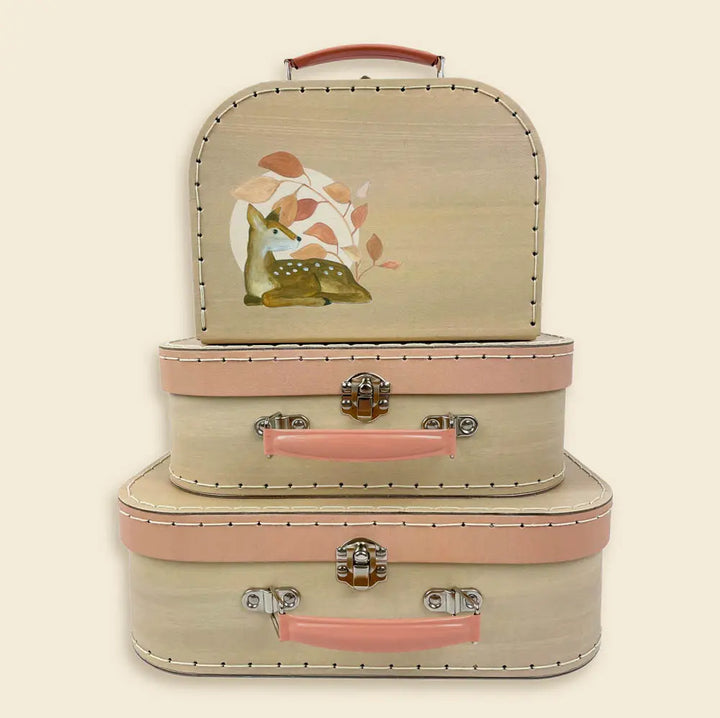 CASES SET OF 3 FAWN