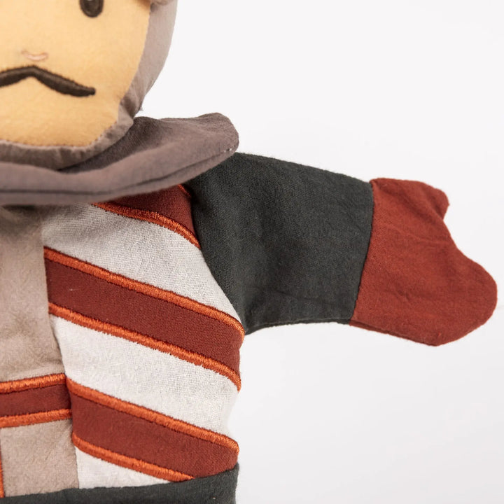 KNIGHT HAND PUPPET
