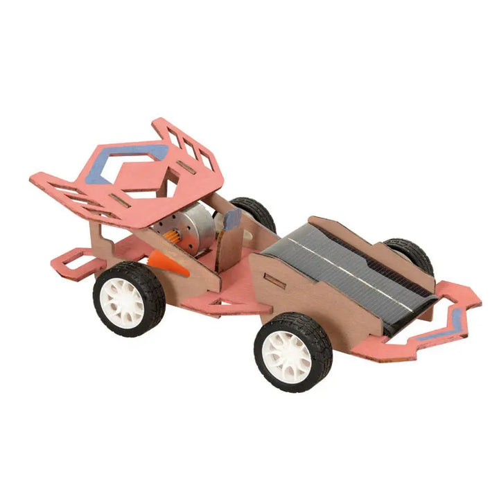 SOLAR RACING CAR