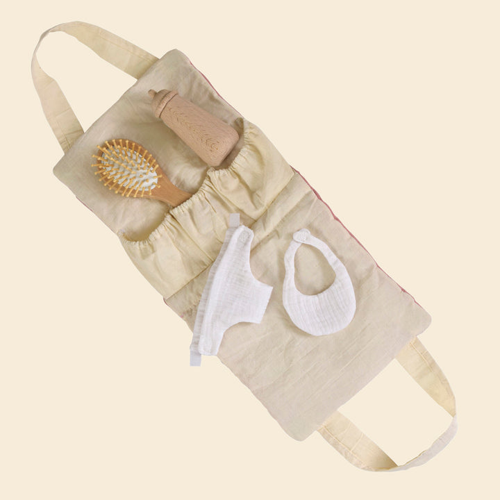 Doll nursery bag