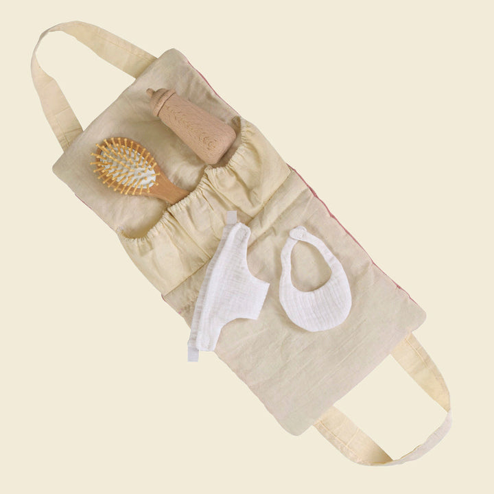 Doll nursery bag
