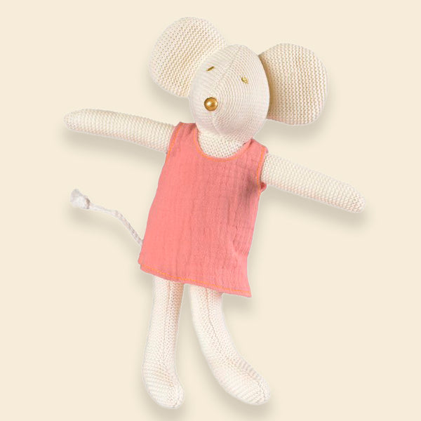 Celeste the musical mouse