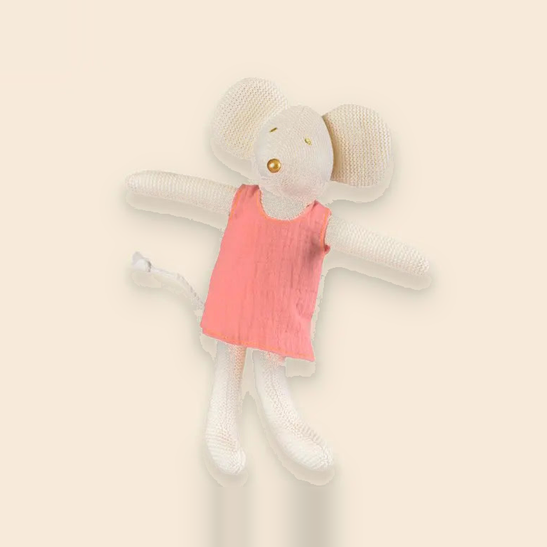 Celeste the musical mouse