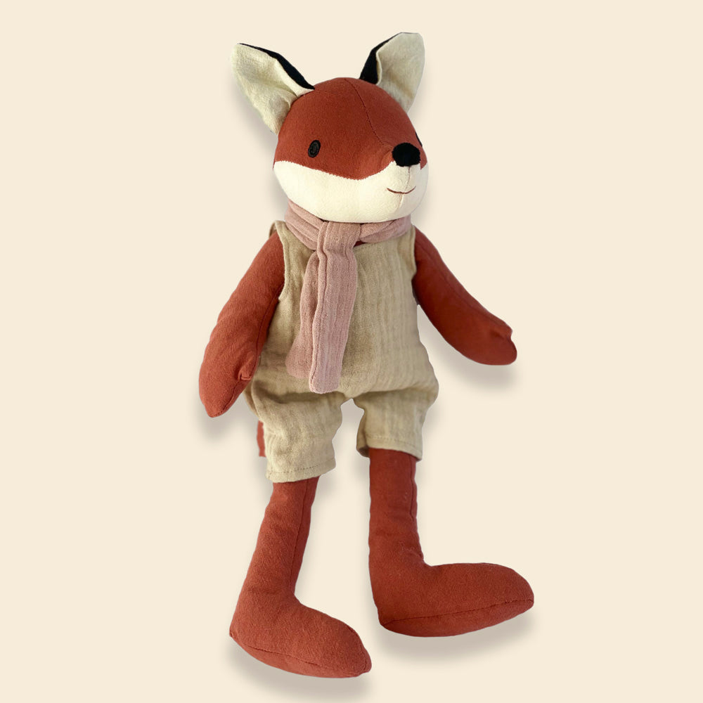 Alphonse le renard