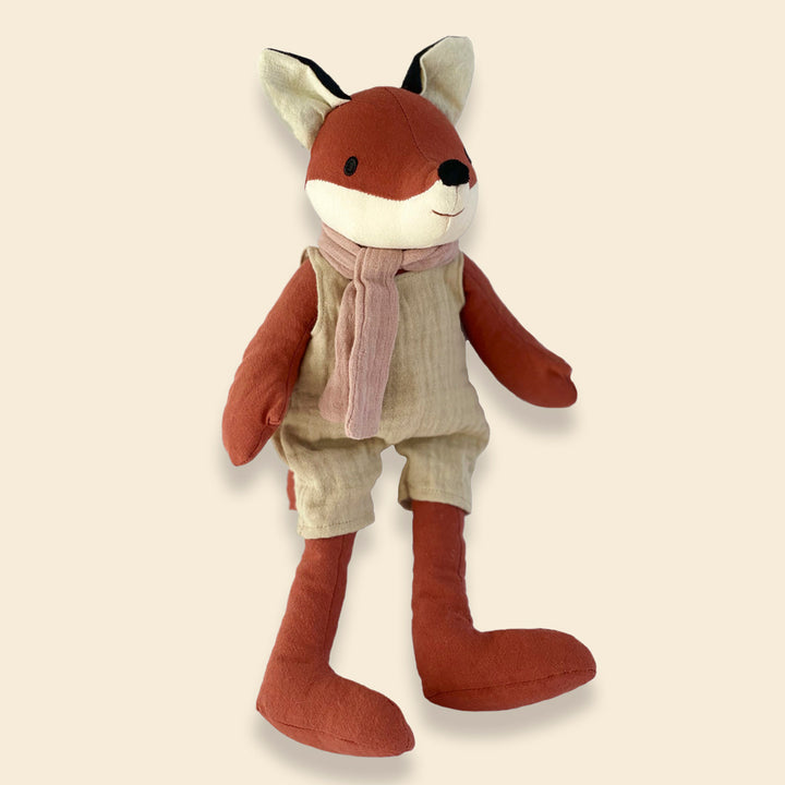 Alphonse le renard