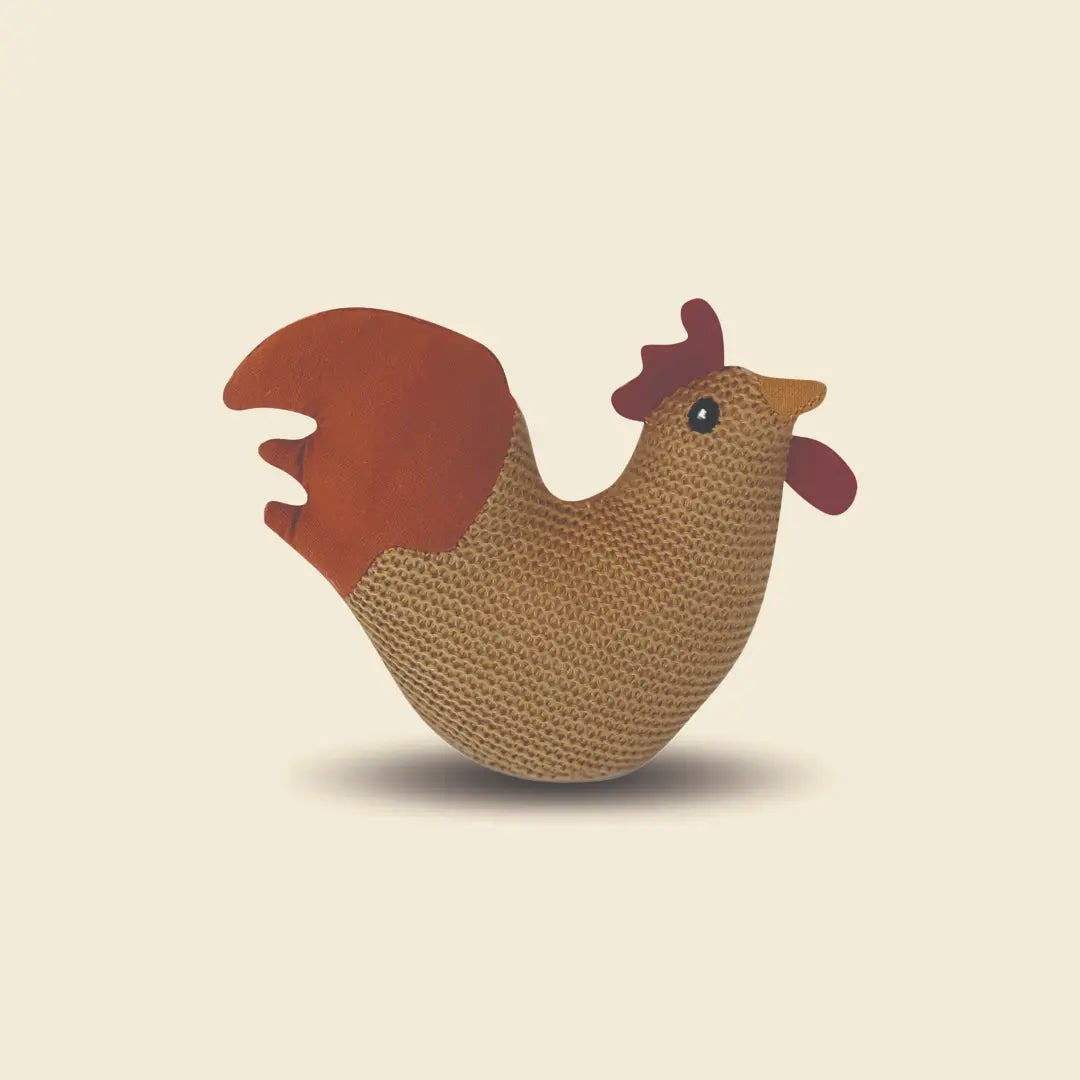 Loic the Rooster
