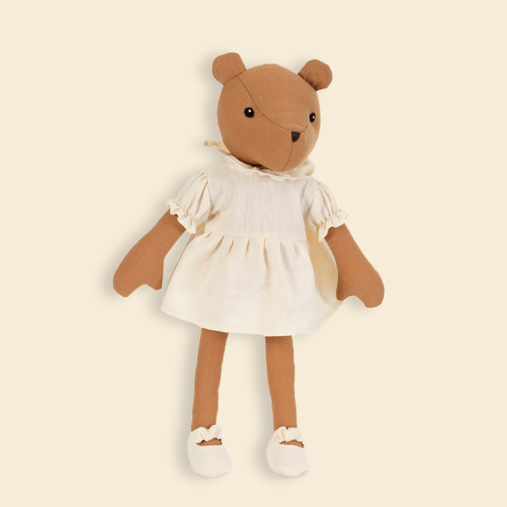 Juliette the Bear