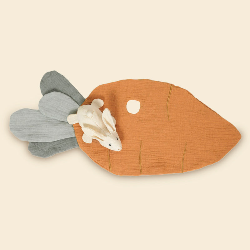 Doudou Lapin et Carotte