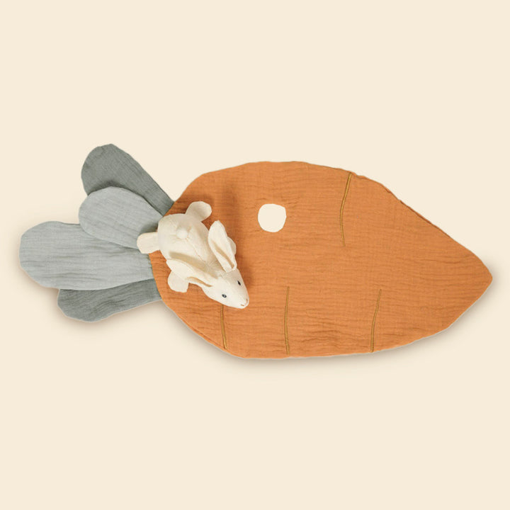 Doudou Lapin et Carotte