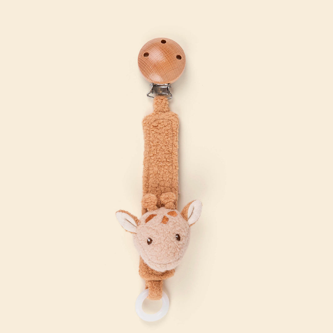 LEONIE PACIFIER CLIP