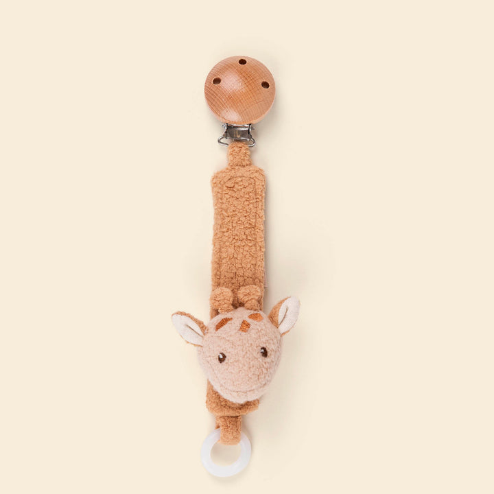 LEONIE PACIFIER CLIP