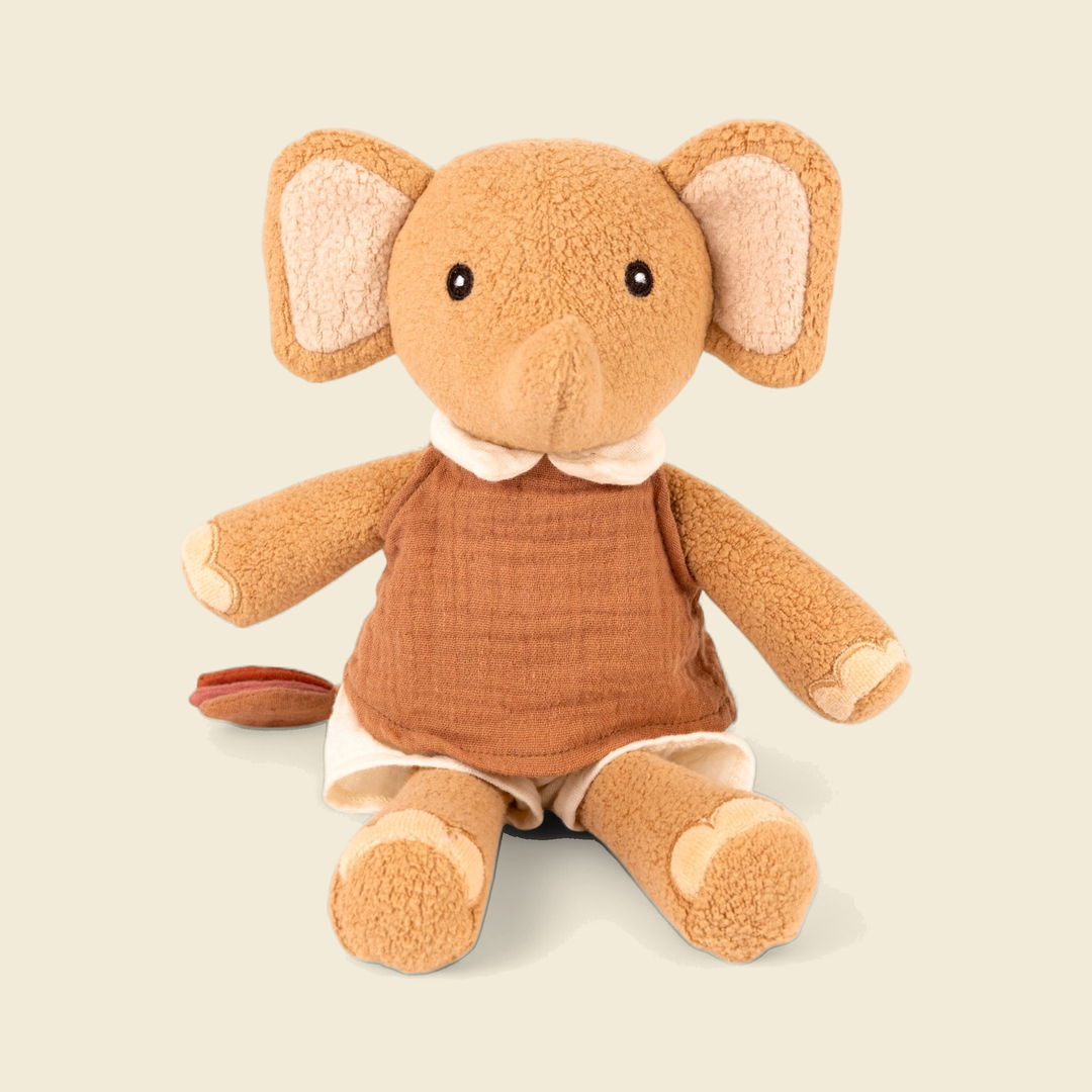 Ollie der Elefant
