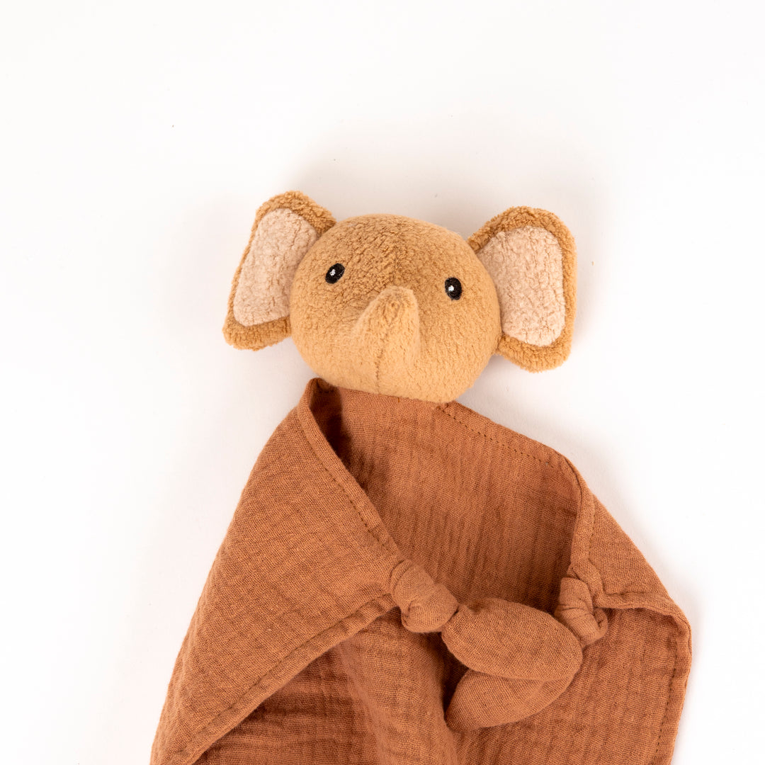Doudou Ollie l'éléphant