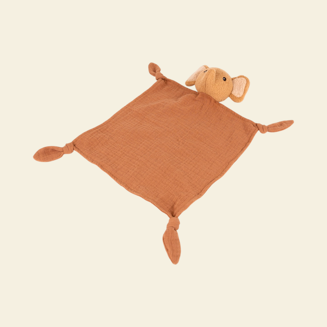 Doudou Ollie l'éléphant