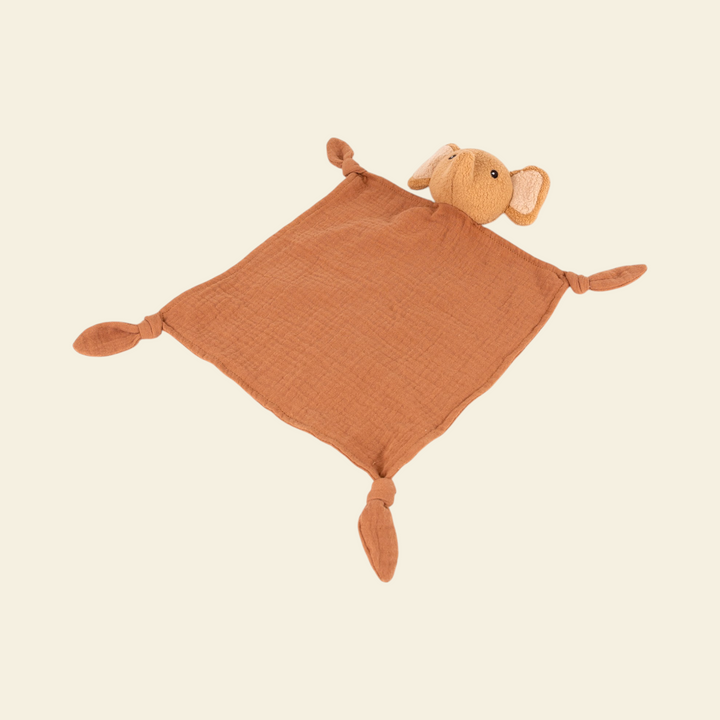 Doudou Ollie l'éléphant