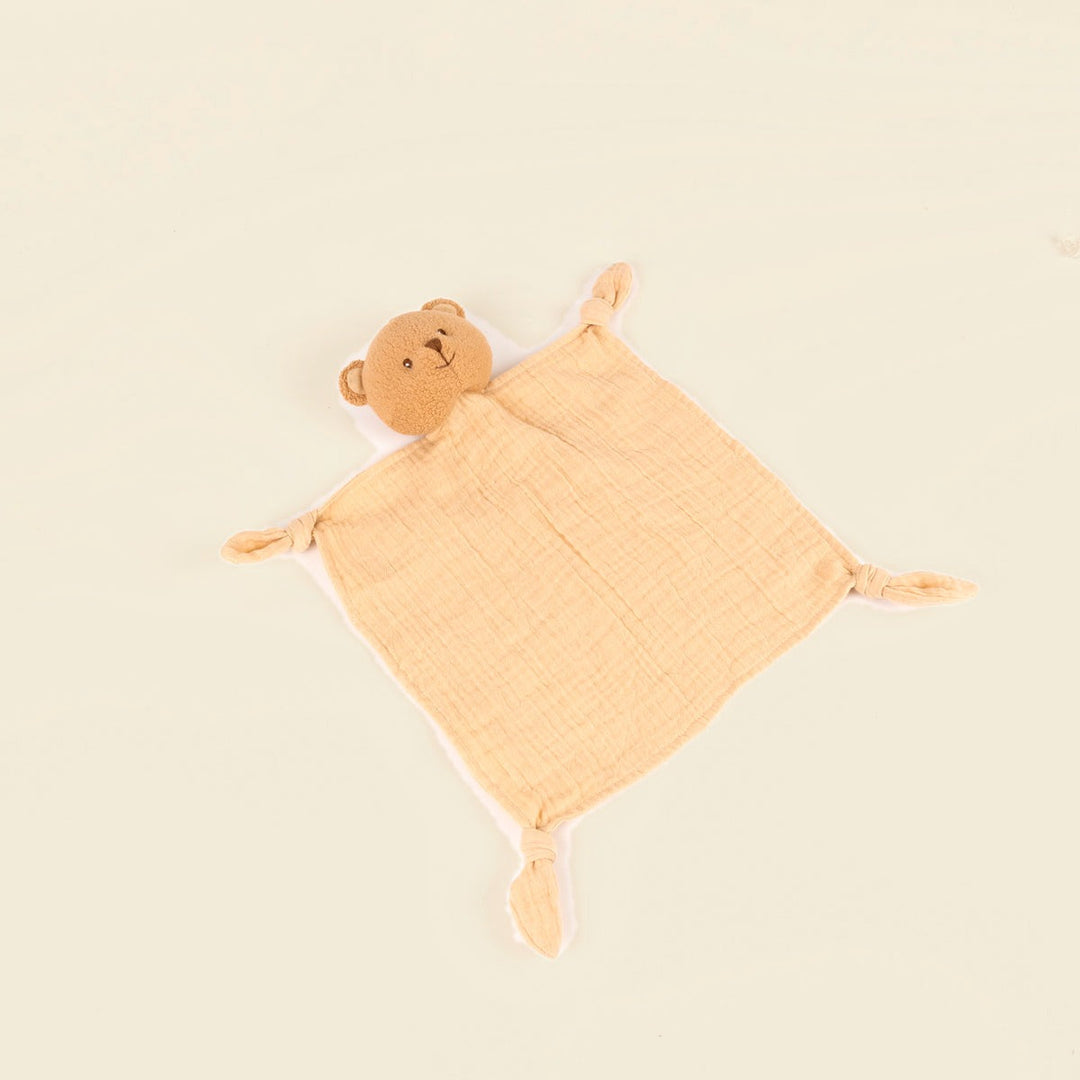 Marcel bear doudou