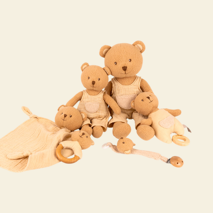 Doudou Marcel l'ours
