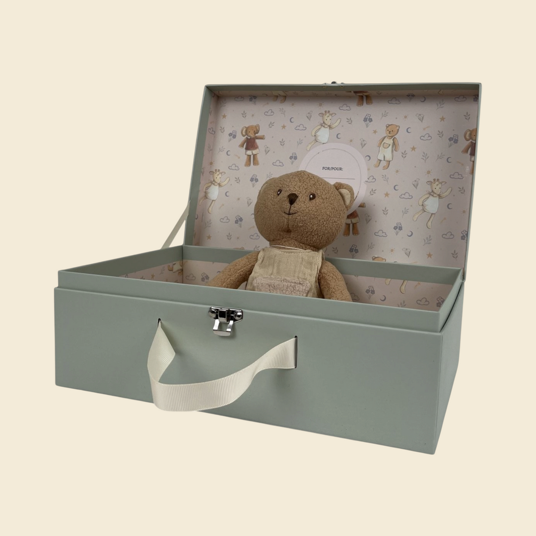 Cadeaudoos Marcel de beer