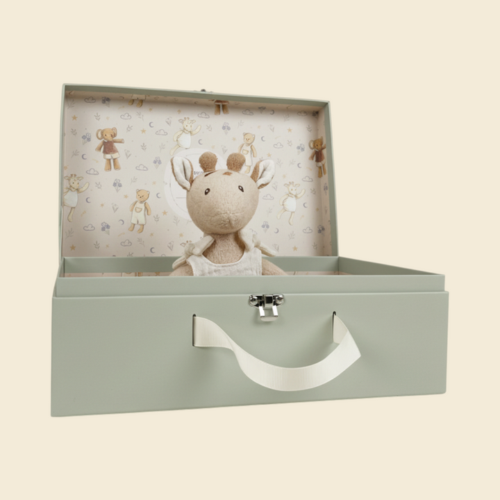 Geschenkbox Giraffe Leonie