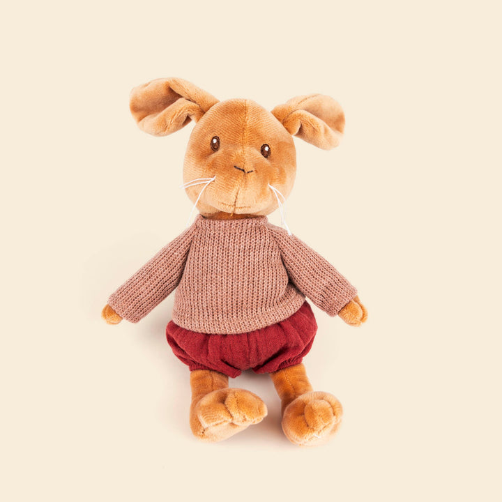 Lenny le lapin peluche musicale