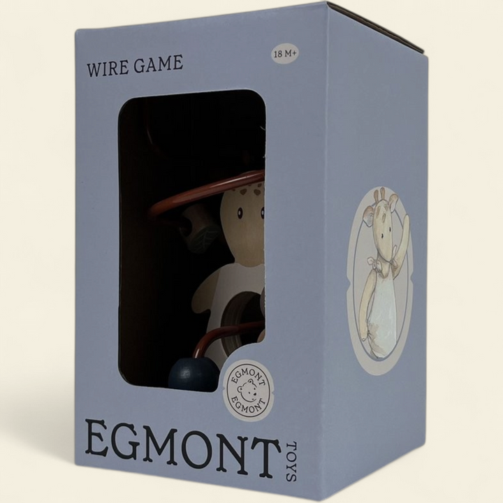 WOODEN WIRE GAME LEONIE