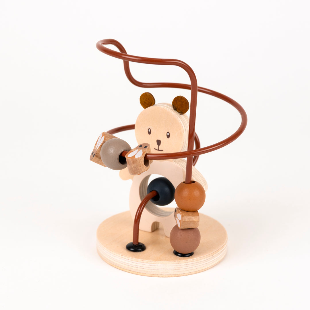 Boulier labyrinthe Marcel l'ours
