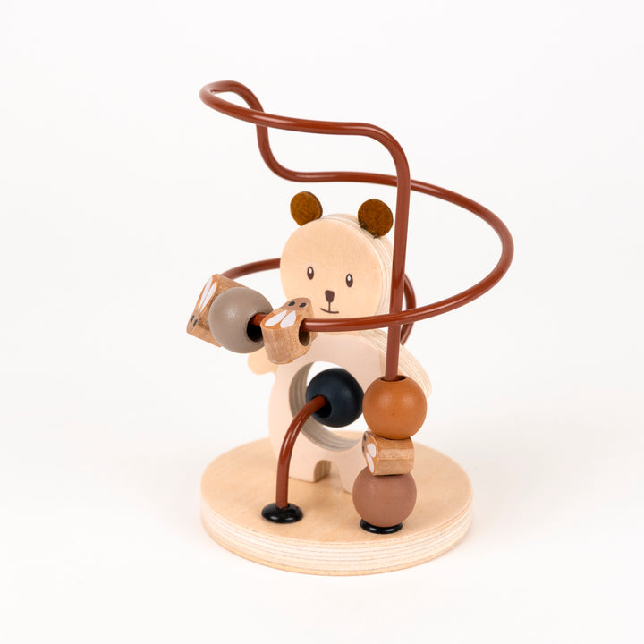 Boulier labyrinthe Marcel l'ours