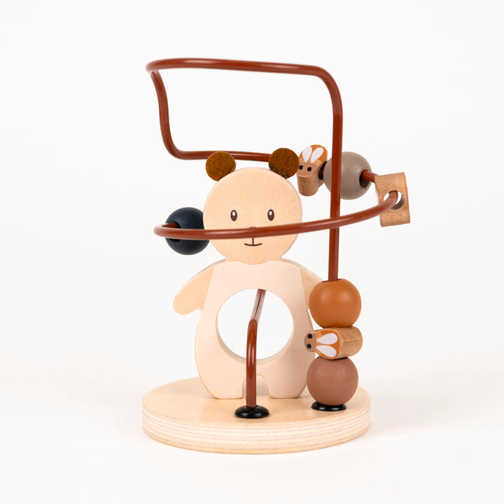 Boulier labyrinthe Marcel l'ours