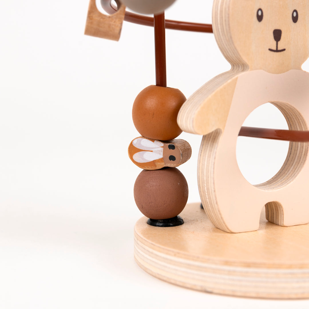 Boulier labyrinthe Marcel l'ours