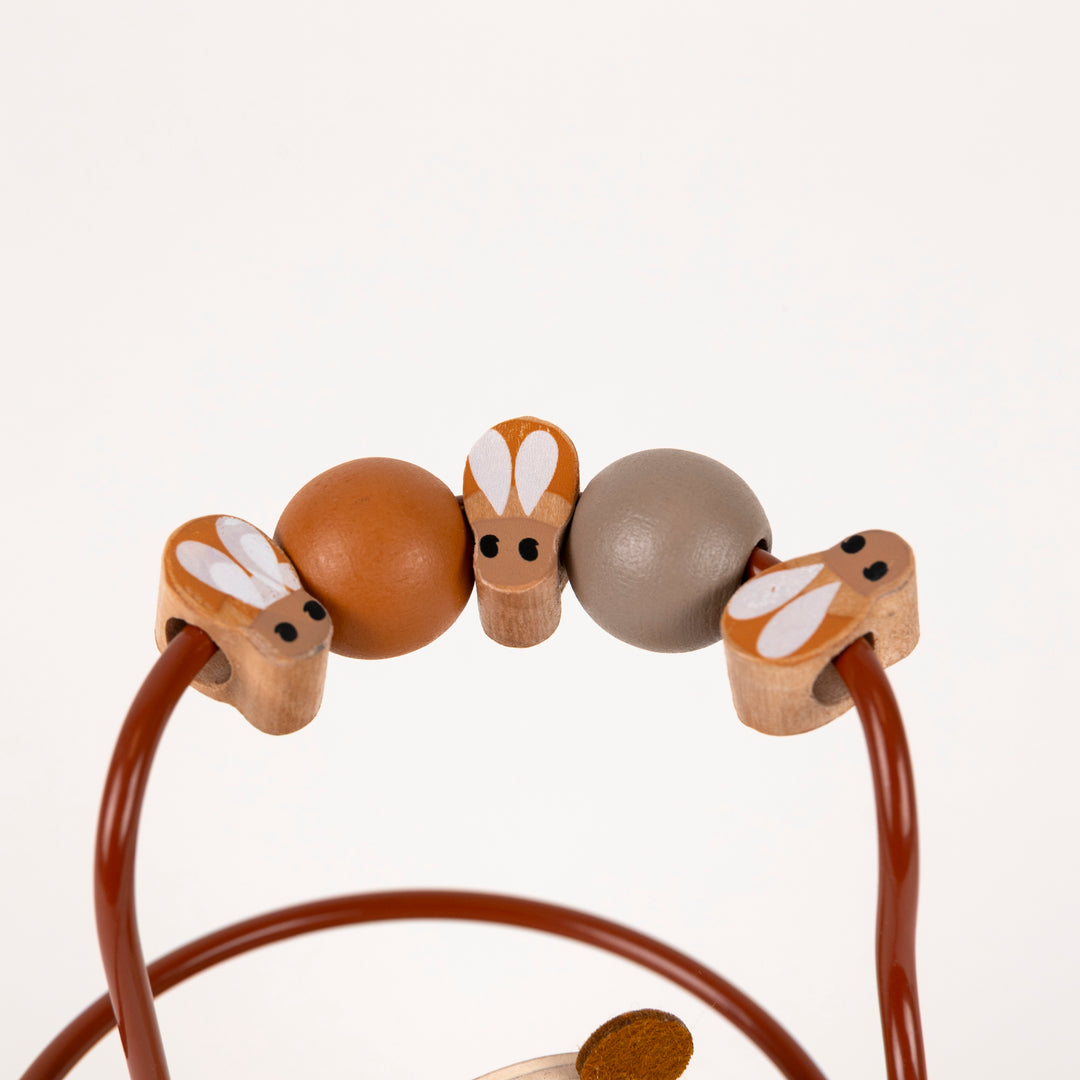 Boulier labyrinthe Marcel l'ours