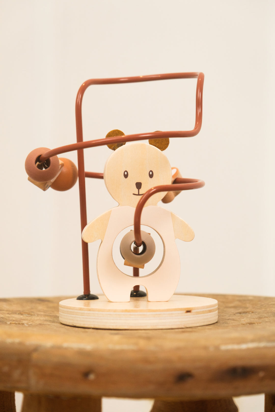 Boulier labyrinthe Marcel l'ours