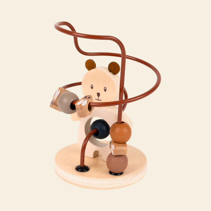 Boulier labyrinthe Marcel l'ours