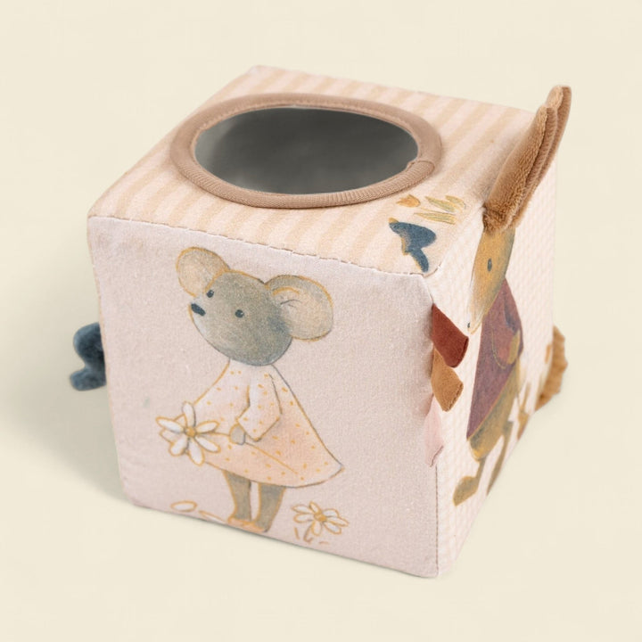 Magic Forest activity cube