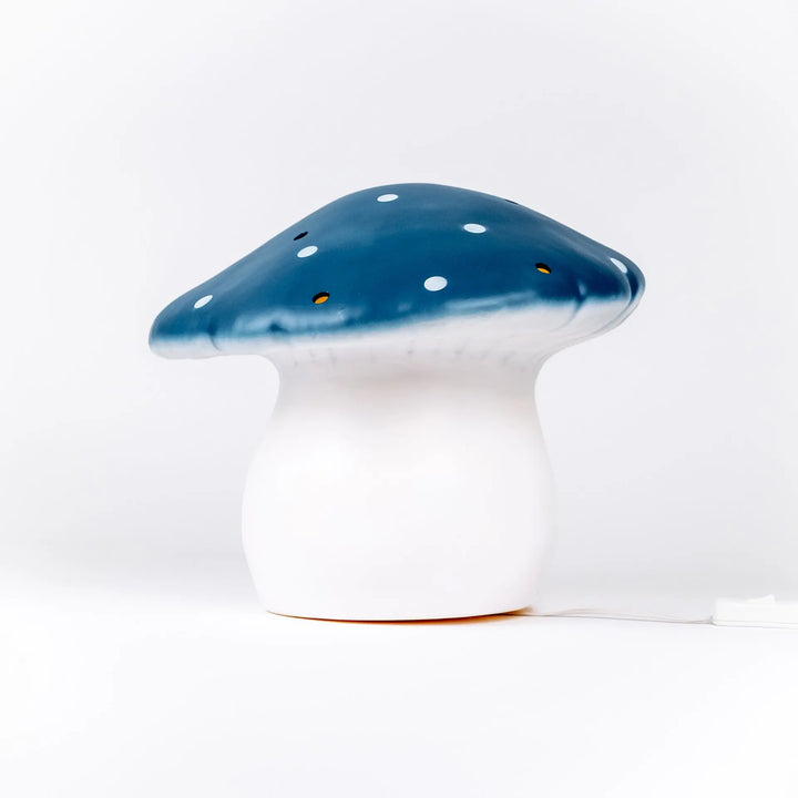 LAMP LARGE MUSHROOM JEANS
