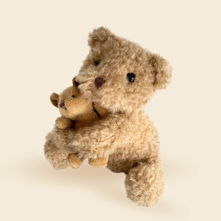 Eustache l'ours et son bébé