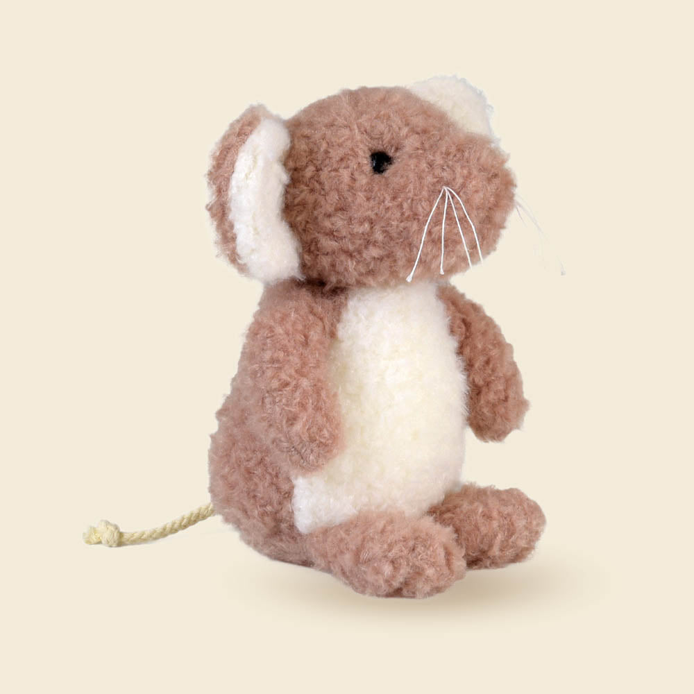 Camelia la souris (petite)