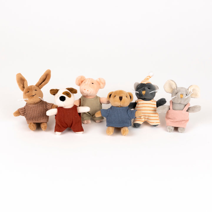 Agathe the Mouse miniature
