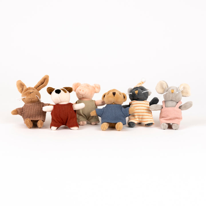 Alexis l'ours miniature