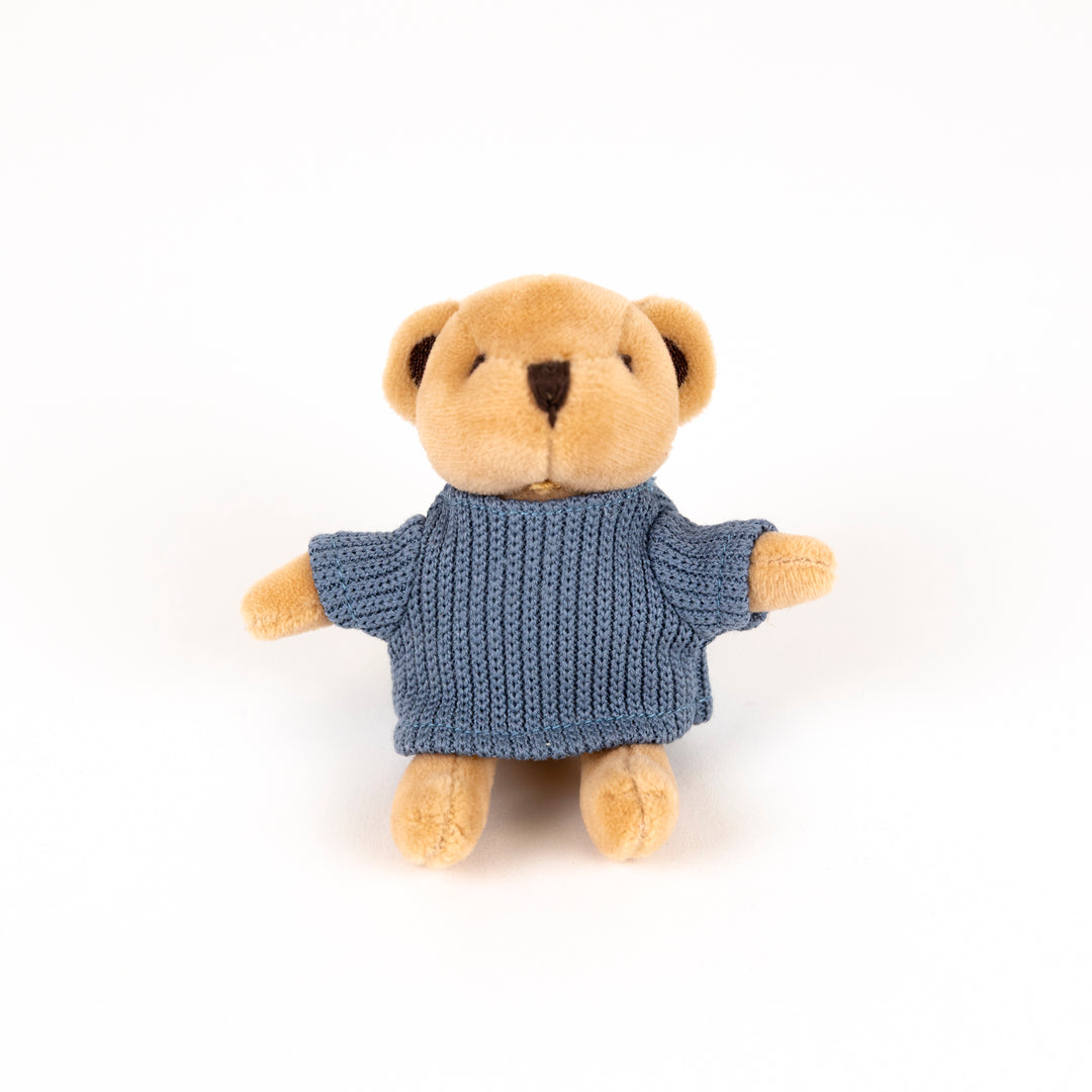 Alexis l'ours miniature