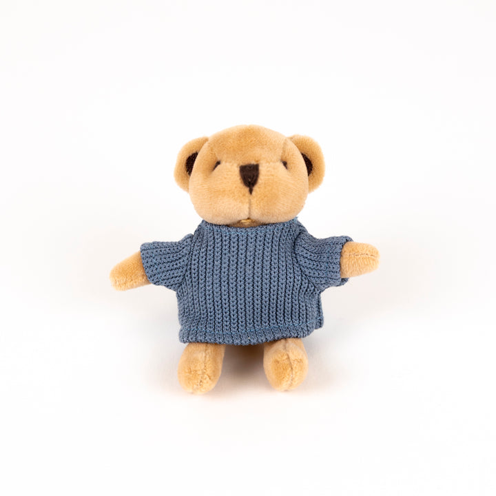 Alexis l'ours miniature
