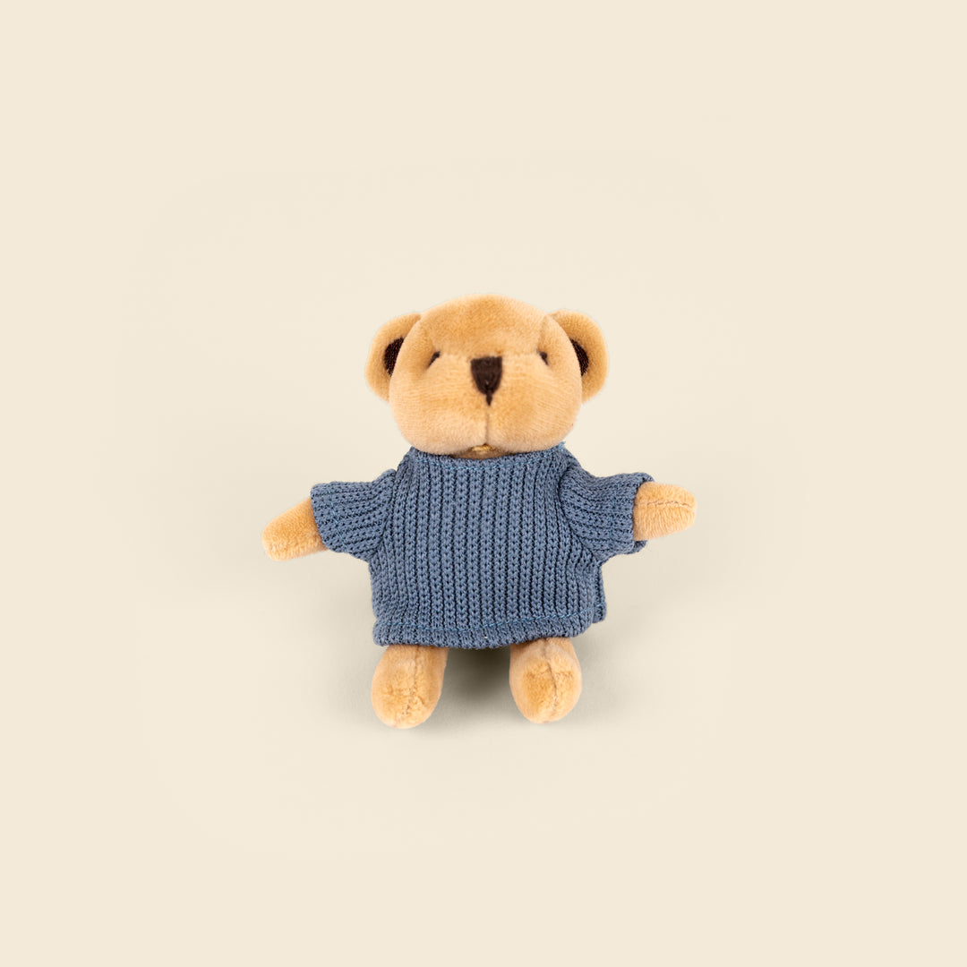 Alexis the Bear miniature