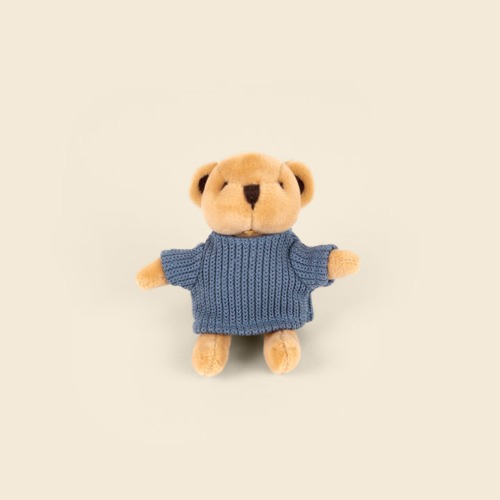 Alexis the Bear miniature