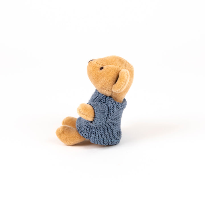 Alexis l'ours miniature