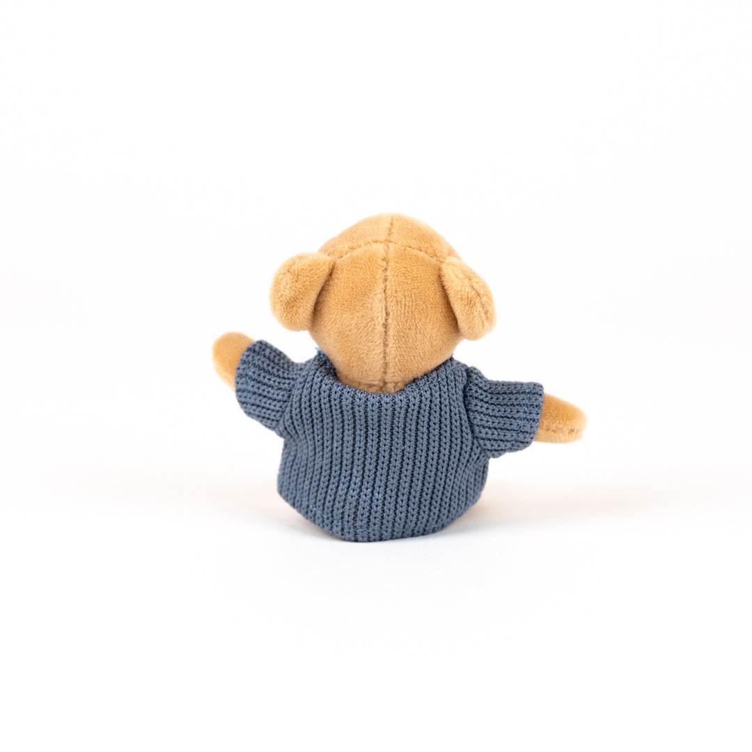 Alexis l'ours miniature