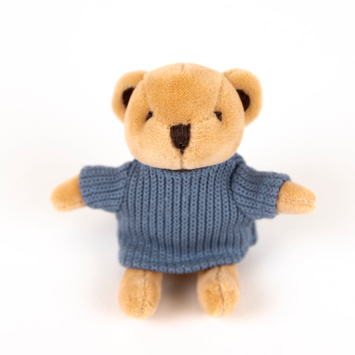 Alexis l'ours miniature