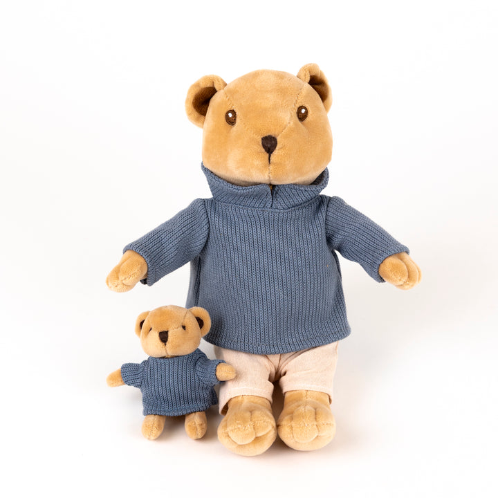 Alexis l'ours miniature