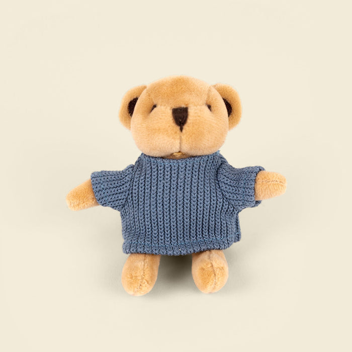 Alexis the Bear miniature