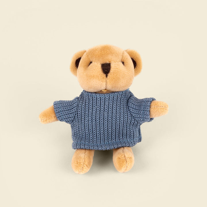 Alexis der Bär Miniatur