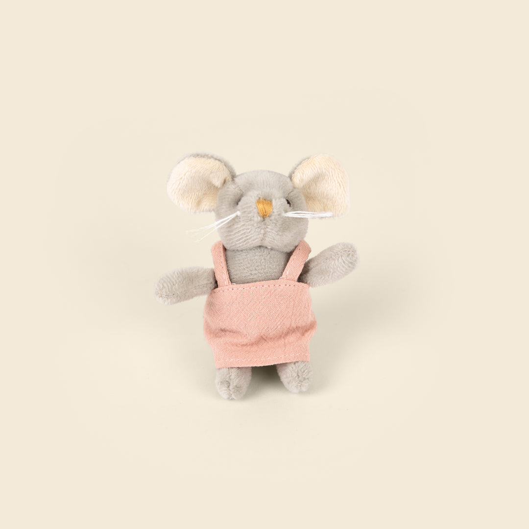 Agathe the Mouse miniature