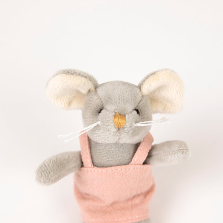 Agathe la souris miniature